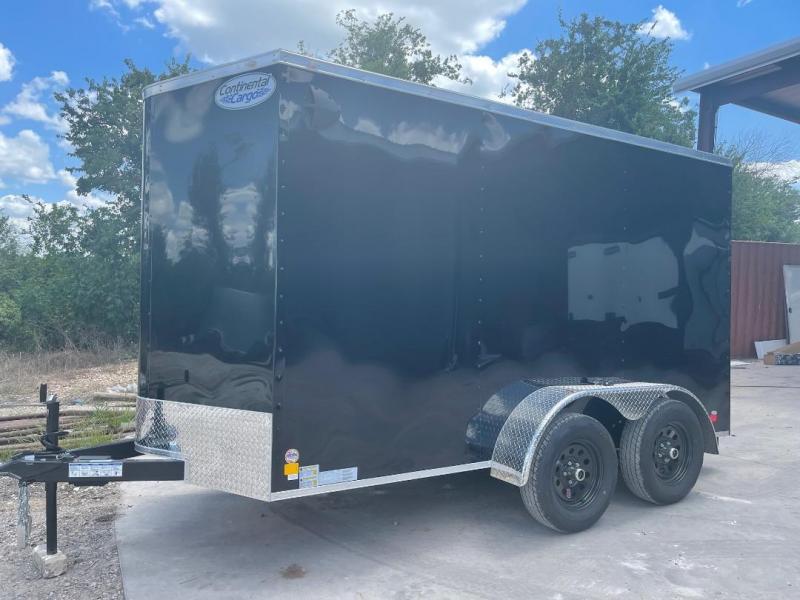 new Cargo (Enclosed) Trailers Continental Cargo  for sale, in Robinson, TX Thumbnail 9