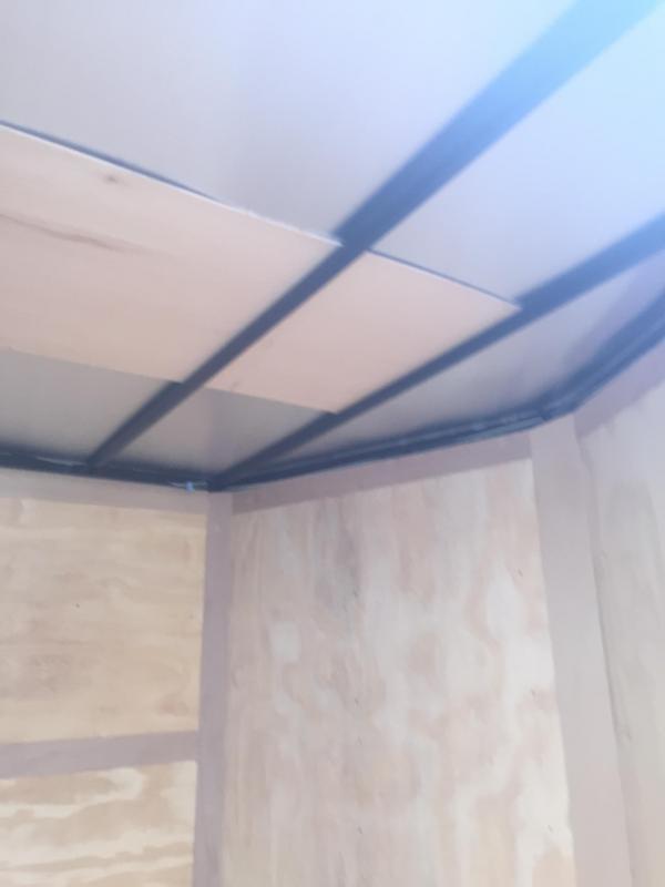 new Cargo (Enclosed) Trailers Continental Cargo  for sale, in Robinson, TX Thumbnail 6