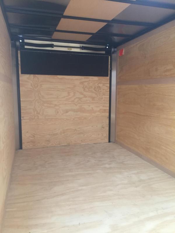 new Cargo (Enclosed) Trailers Continental Cargo  for sale, in Robinson, TX Thumbnail 5