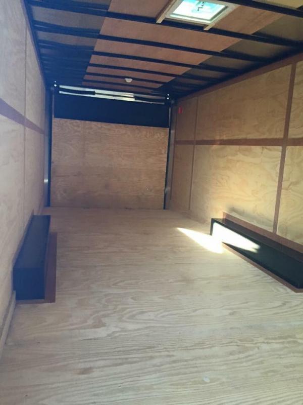 new Cargo (Enclosed) Trailers Continental Cargo  for sale, in Robinson, TX Thumbnail 7