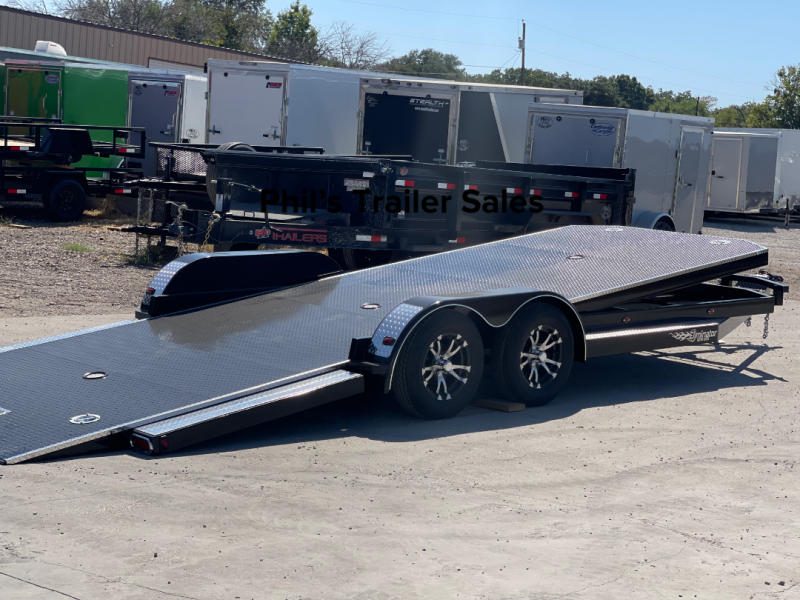 new Utility Trailers 102 Ironworks  for sale, in Robinson, TX Thumbnail 3