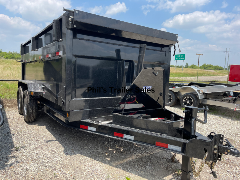 new Dump Trailers Iron Bull  for sale, in Robinson, TX Thumbnail 10