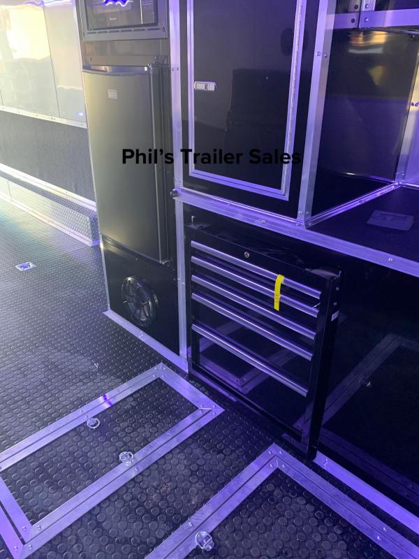 new Car Haulers / Racing Trailers Continental Cargo  for sale, in Robinson, TX Thumbnail 43