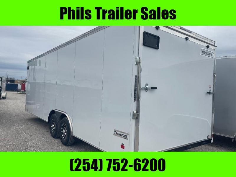 new Cargo (Enclosed) Trailers Haulmark  for sale, in Robinson, TX Thumbnail 2