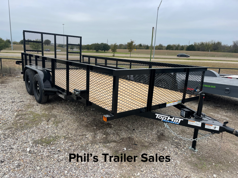 new Utility Trailers Top Hat Trailers  for sale, in Robinson, TX Thumbnail 8