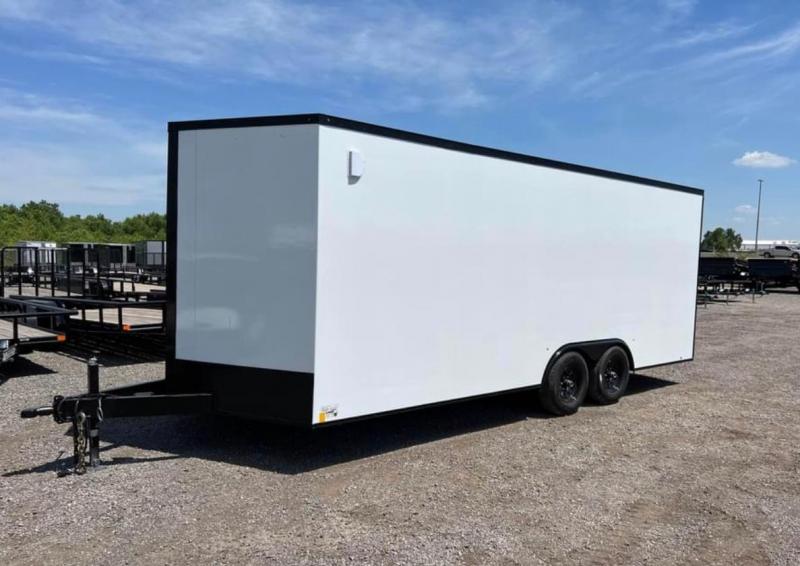 new Cargo (Enclosed) Trailers CellTech  for sale, in Robinson, TX Thumbnail 22