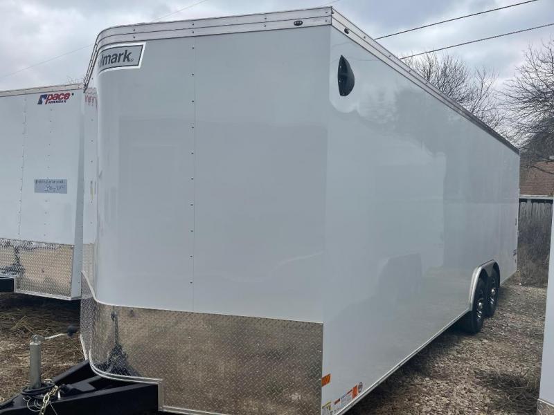 new Cargo (Enclosed) Trailers Haulmark  for sale, in Robinson, TX Thumbnail 11