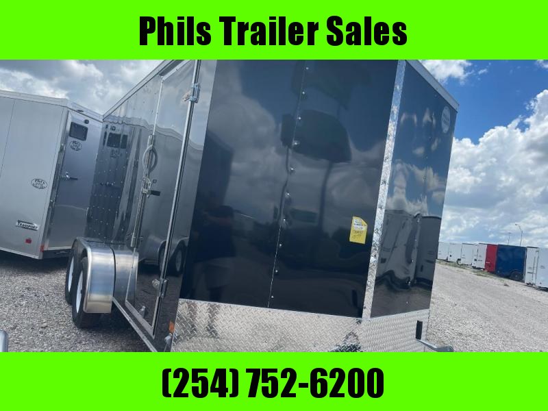 Wells Cargo 7x16+2 v 7 FT INTERIOR Enclosed trailer Fast Track Cargo / Enclosed Trailer Wells Cargo 7x16+2 v 7 FT INTERIOR Enclosed trailer Fast Track Cargo / Enclosed Trailer