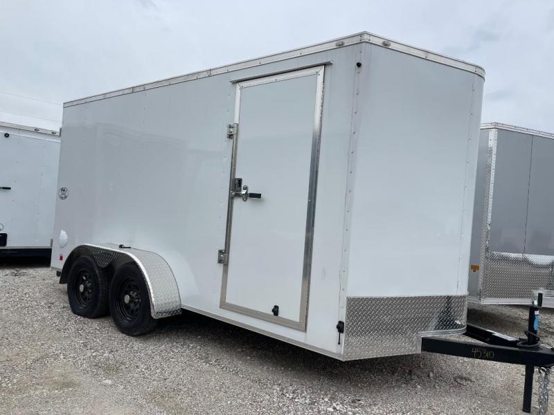 new Cargo (Enclosed) Trailers Continental Cargo  for sale, in Robinson, TX Thumbnail 2