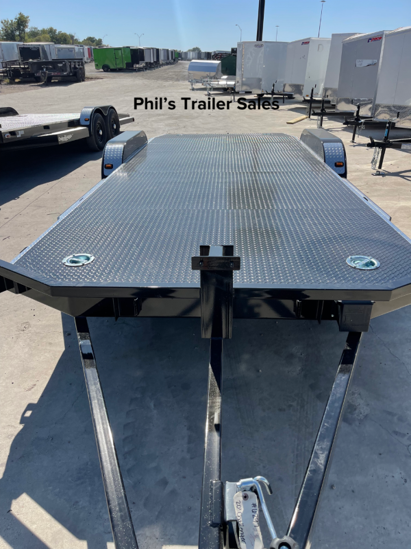 new Utility Trailers 102 Ironworks  for sale, in Robinson, TX Thumbnail 8