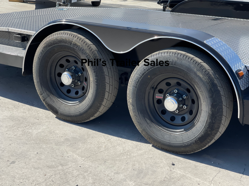 new Utility Trailers 102 Ironworks  for sale, in Robinson, TX Thumbnail 13
