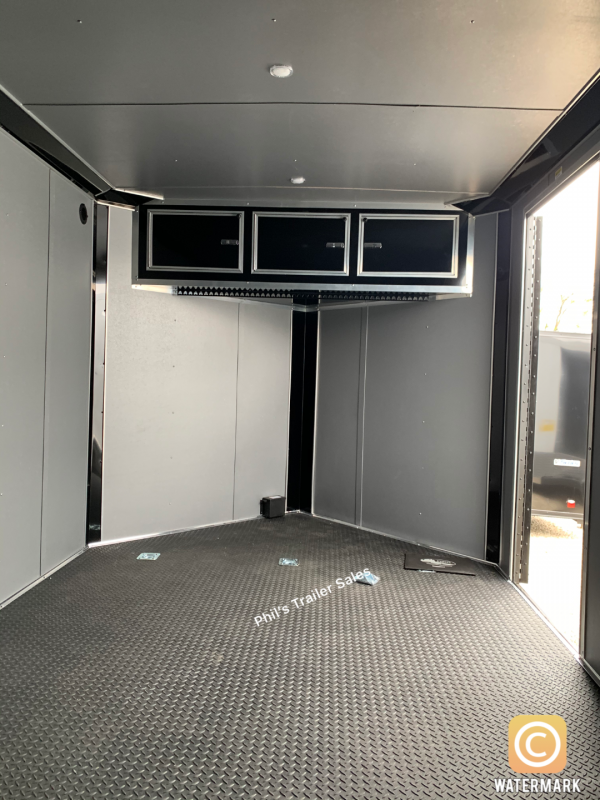 new Cargo (Enclosed) Trailers Continental Cargo  for sale, in Robinson, TX Thumbnail 9