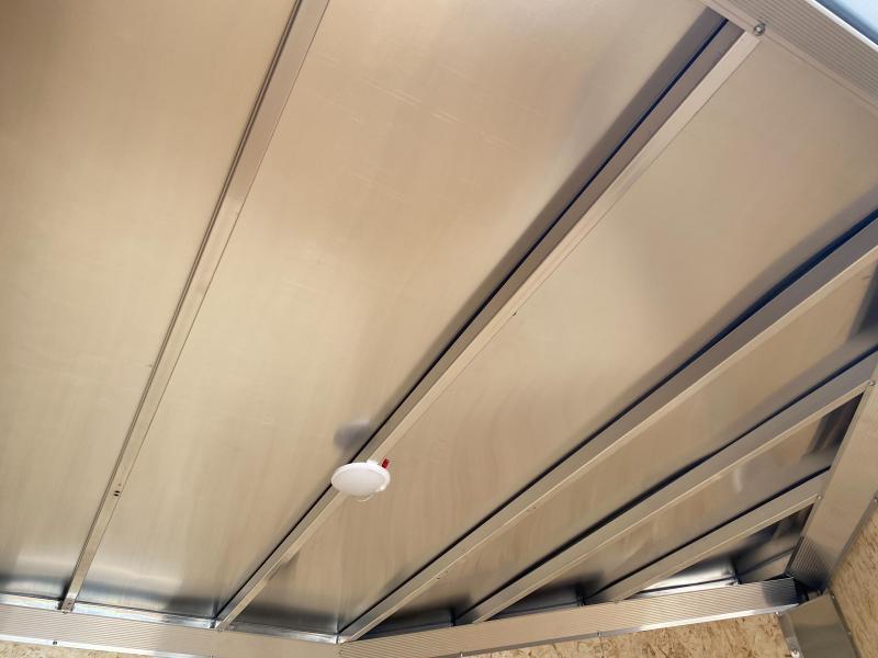 new Cargo (Enclosed) Trailers E-Z Hauler  for sale, in Robinson, TX Thumbnail 6