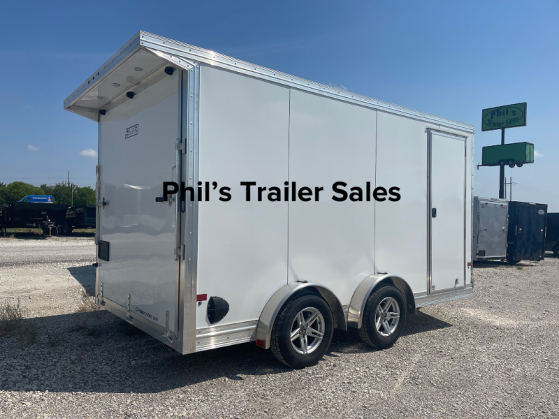 new Cargo (Enclosed) Trailers E-Z Hauler  for sale, in Robinson, TX Thumbnail 2