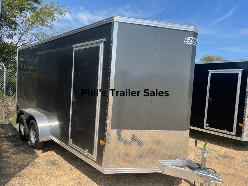 new Cargo (Enclosed) Trailers E-Z Hauler  for sale, in Robinson, TX Thumbnail 2