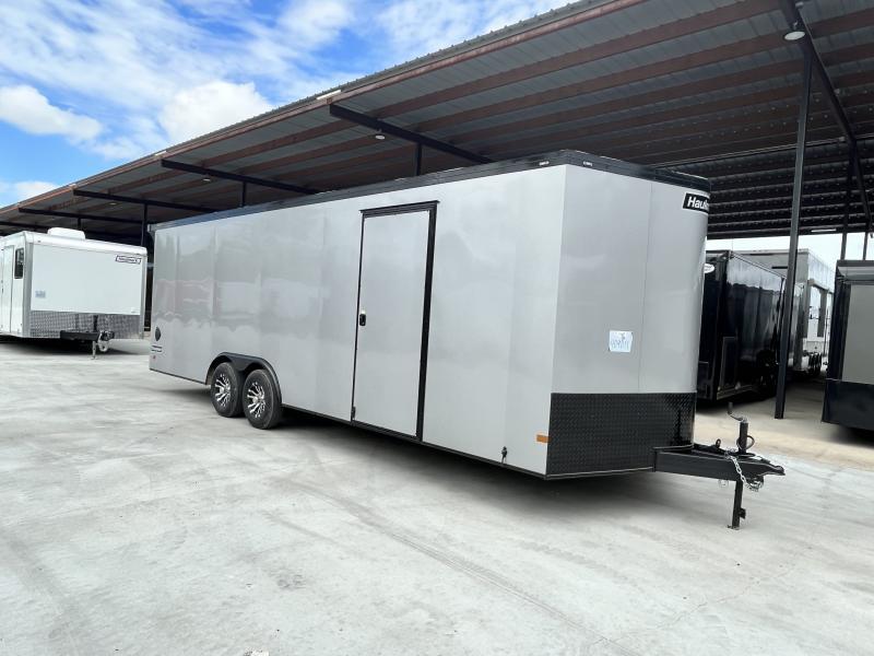 new Cargo (Enclosed) Trailers Haulmark  for sale, in Robinson, TX Thumbnail 5
