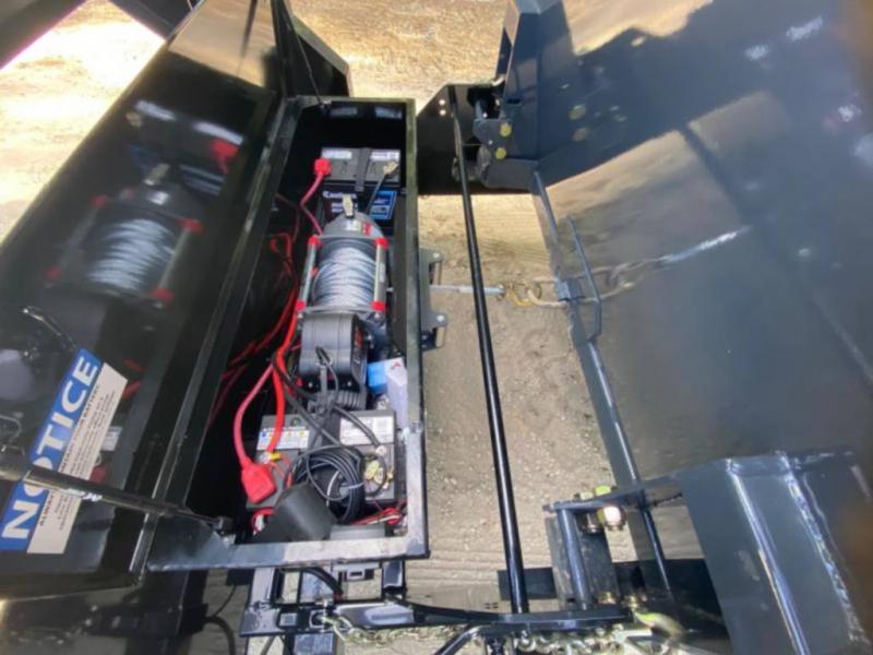 new Dump Trailers Iron Bull  for sale, in Robinson, TX Thumbnail 7