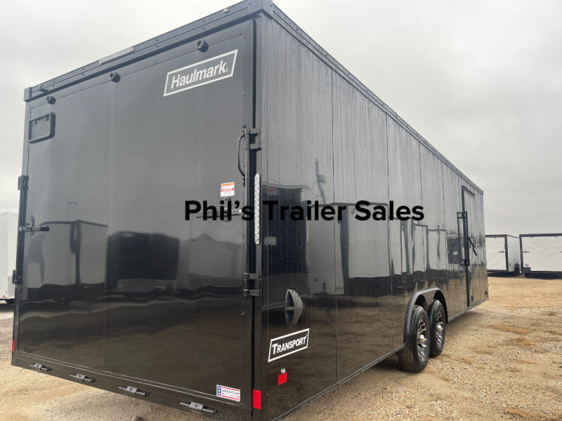 new Cargo (Enclosed) Trailers Haulmark  for sale, in Robinson, TX Thumbnail 6