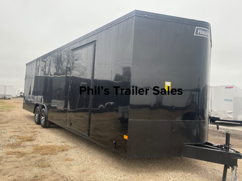 new Cargo (Enclosed) Trailers Haulmark  for sale, in Robinson, TX Thumbnail 4