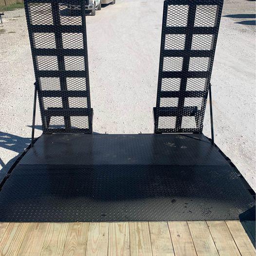 new Equipment / Flatbed Trailers Stanley Trailers  for sale, in Robinson, TX Thumbnail 6