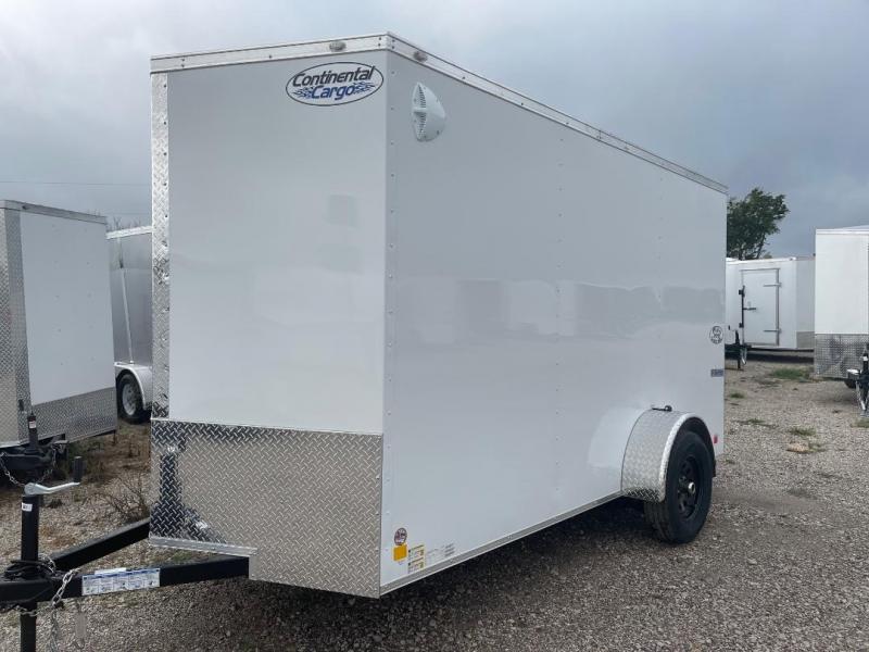 new Cargo (Enclosed) Trailers Continental Cargo  for sale, in Robinson, TX image-0