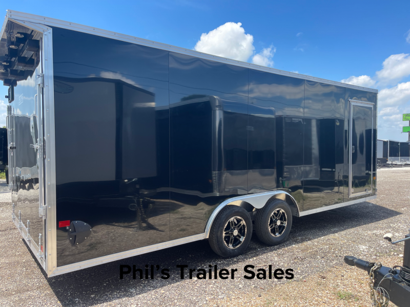 new Cargo (Enclosed) Trailers E-Z Hauler  for sale, in Robinson, TX image-0