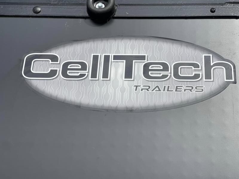 new Cargo (Enclosed) Trailers CellTech  for sale, in Robinson, TX Thumbnail 15