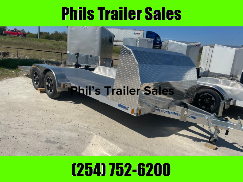 new Utility Trailers Mission  for sale, in Robinson, TX Thumbnail 2