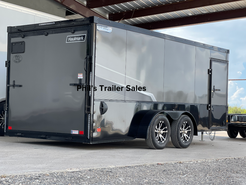 new Motorcycle / Cycle Trailers Haulmark  for sale, in Robinson, TX Thumbnail 11