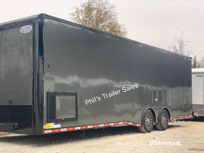 new Car Haulers / Racing Trailers Continental Cargo  for sale, in Robinson, TX Thumbnail 5