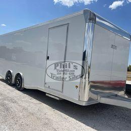new Cargo (Enclosed) Trailers E-Z Hauler  for sale, in Robinson, TX Thumbnail 6