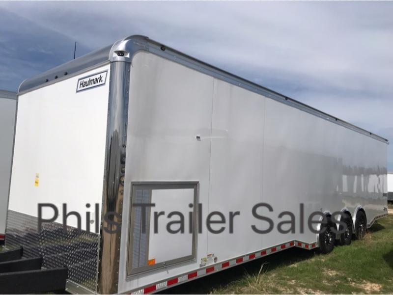 new Car Haulers / Racing Trailers Haulmark  for sale, in Duncan, OK Thumbnail 5