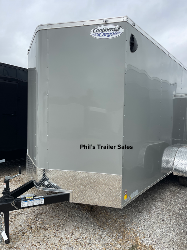 new Cargo (Enclosed) Trailers Continental Cargo  for sale, in Robinson, TX Thumbnail 9