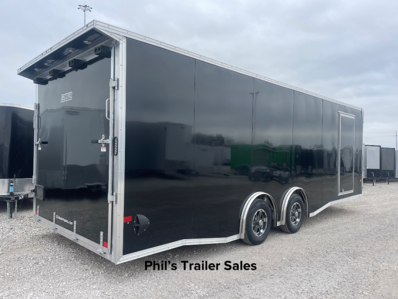 new Cargo (Enclosed) Trailers E-Z Hauler  for sale, in Robinson, TX Thumbnail 7