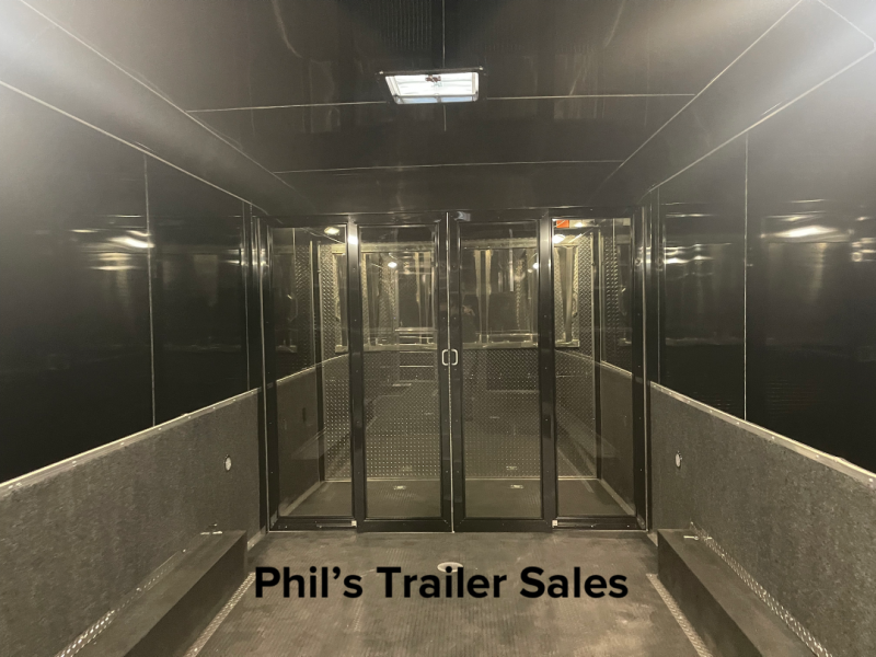 new Car Haulers / Racing Trailers Haulmark  for sale, in Robinson, TX Thumbnail 32