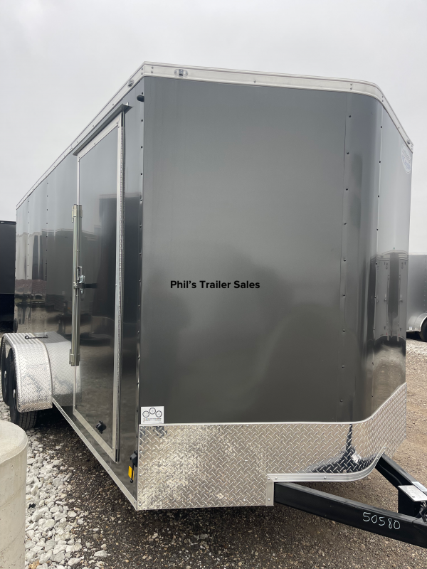 new Cargo (Enclosed) Trailers Continental Cargo  for sale, in Robinson, TX Thumbnail 5