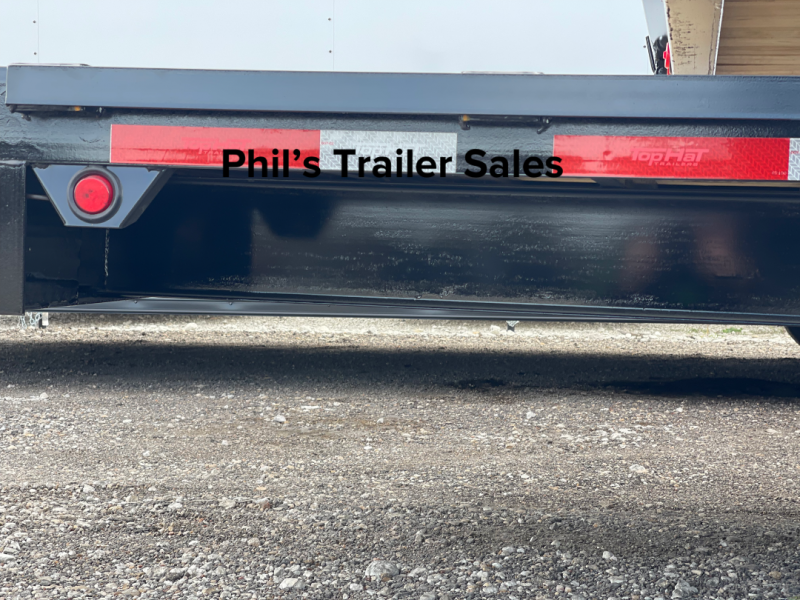 new Equipment / Flatbed Trailers Top Hat Trailers  for sale, in Robinson, TX Thumbnail 7
