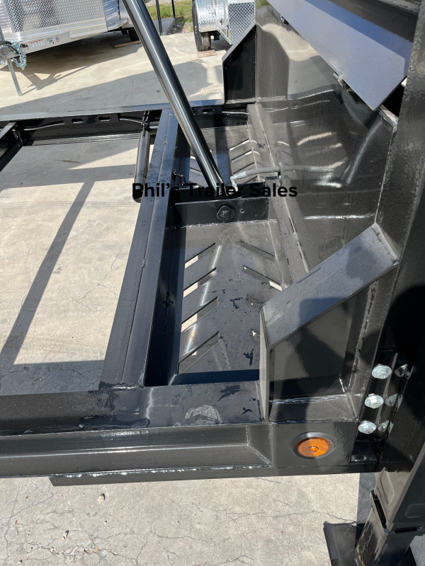 new Dump Trailers Iron Bull  for sale, in Robinson, TX Thumbnail 11