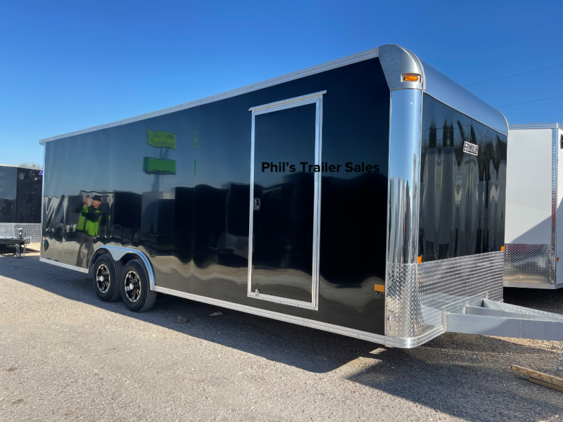 new Cargo (Enclosed) Trailers E-Z Hauler  for sale, in Robinson, TX Thumbnail 2
