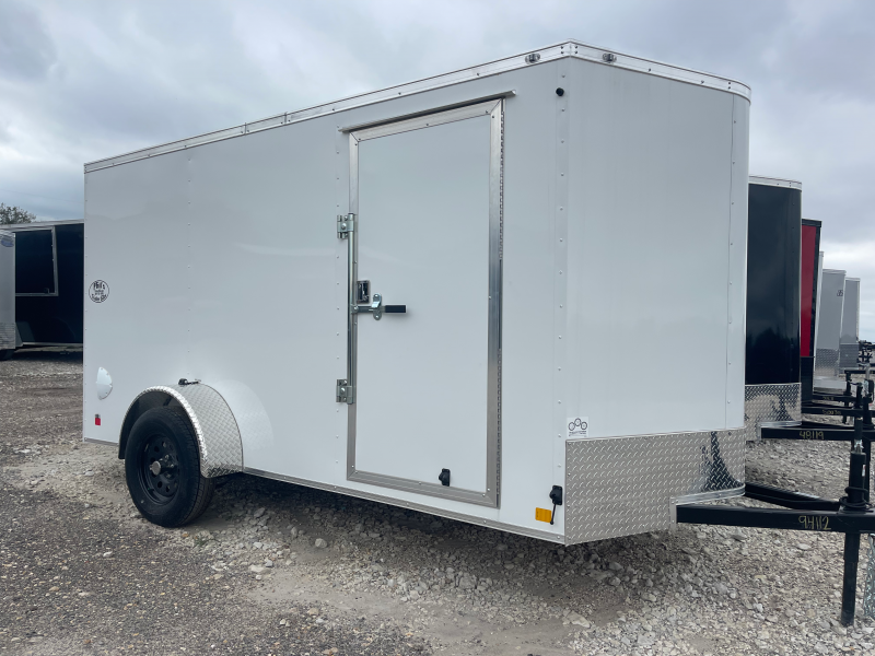 new Cargo (Enclosed) Trailers Continental Cargo  for sale, in Robinson, TX Thumbnail 5