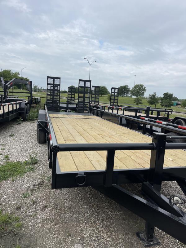 new Equipment / Flatbed Trailers Stanley Trailers  for sale, in Robinson, TX Thumbnail 9