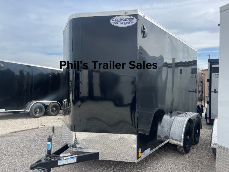 new Cargo (Enclosed) Trailers Continental Cargo  for sale, in Robinson, TX Thumbnail 2