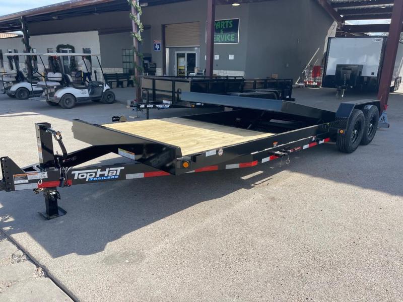 new Equipment / Flatbed Trailers Top Hat Trailers  for sale, in Robinson, TX Thumbnail 12