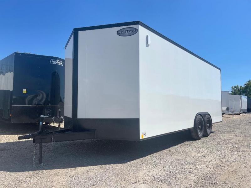 new Cargo (Enclosed) Trailers CellTech  for sale, in Robinson, TX Thumbnail 3