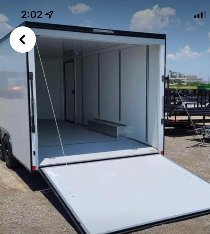 new Cargo (Enclosed) Trailers CellTech  for sale, in Robinson, TX Thumbnail 18