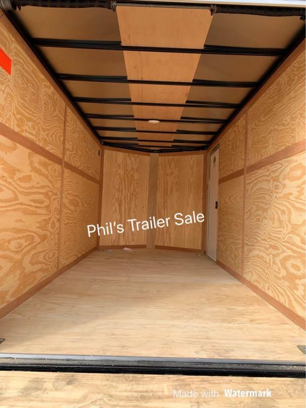 new Cargo (Enclosed) Trailers Continental Cargo  for sale, in Robinson, TX Thumbnail 15