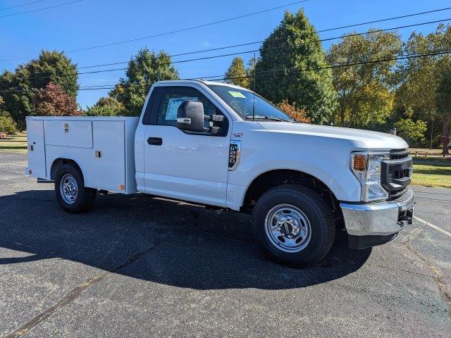 2022 Ford XL 2WD Reg Cab 8' Box Truck 2022 Ford XL 2WD Reg Cab 8' Box Truck
