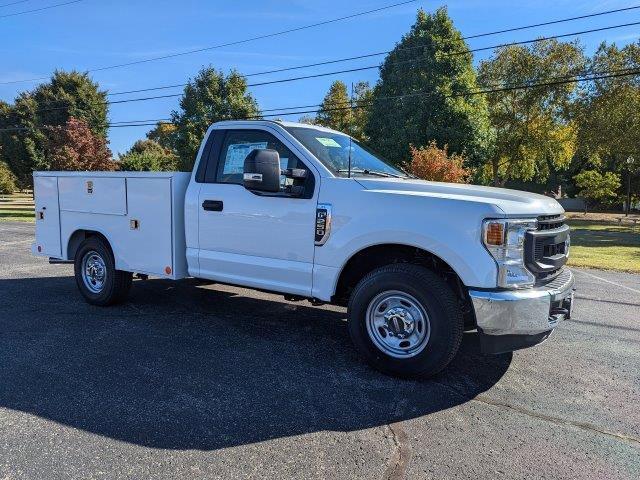 2022 Ford XL 2WD Reg Cab 8' Box Truck 2022 Ford XL 2WD Reg Cab 8' Box Truck