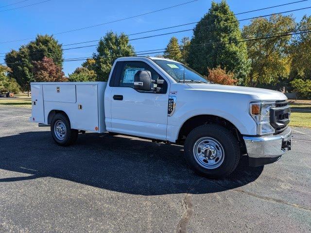 2022 Ford XL 2WD Reg Cab 8' Box Truck 2022 Ford XL 2WD Reg Cab 8' Box Truck