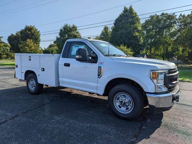 2022 Ford XL 2WD Reg Cab 8' Box Truck 2022 Ford XL 2WD Reg Cab 8' Box Truck